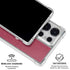 NBA Chicago Bulls Canvas Galaxy S25 Ultra Clear Case
